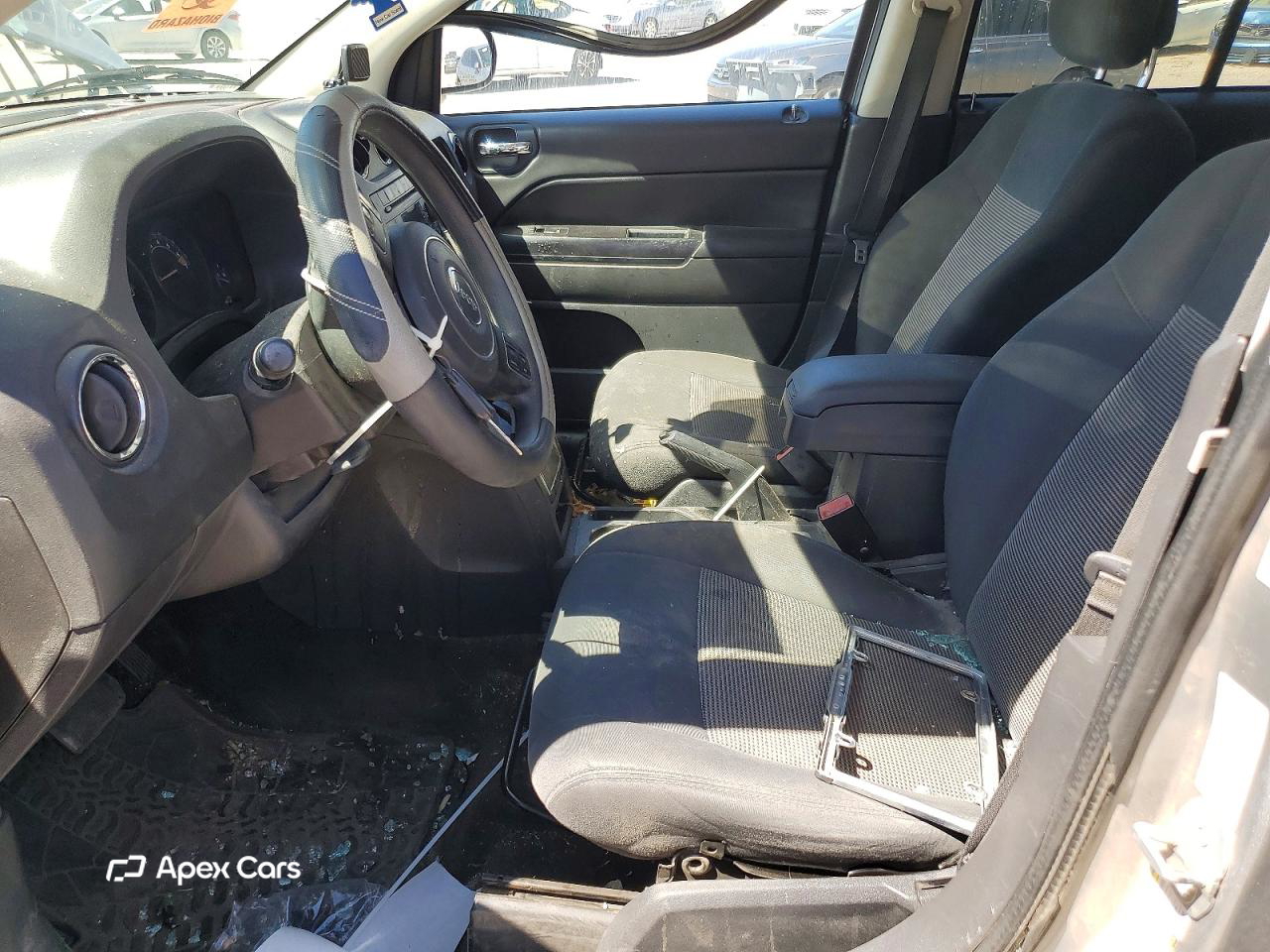 Jeep Compass 2016