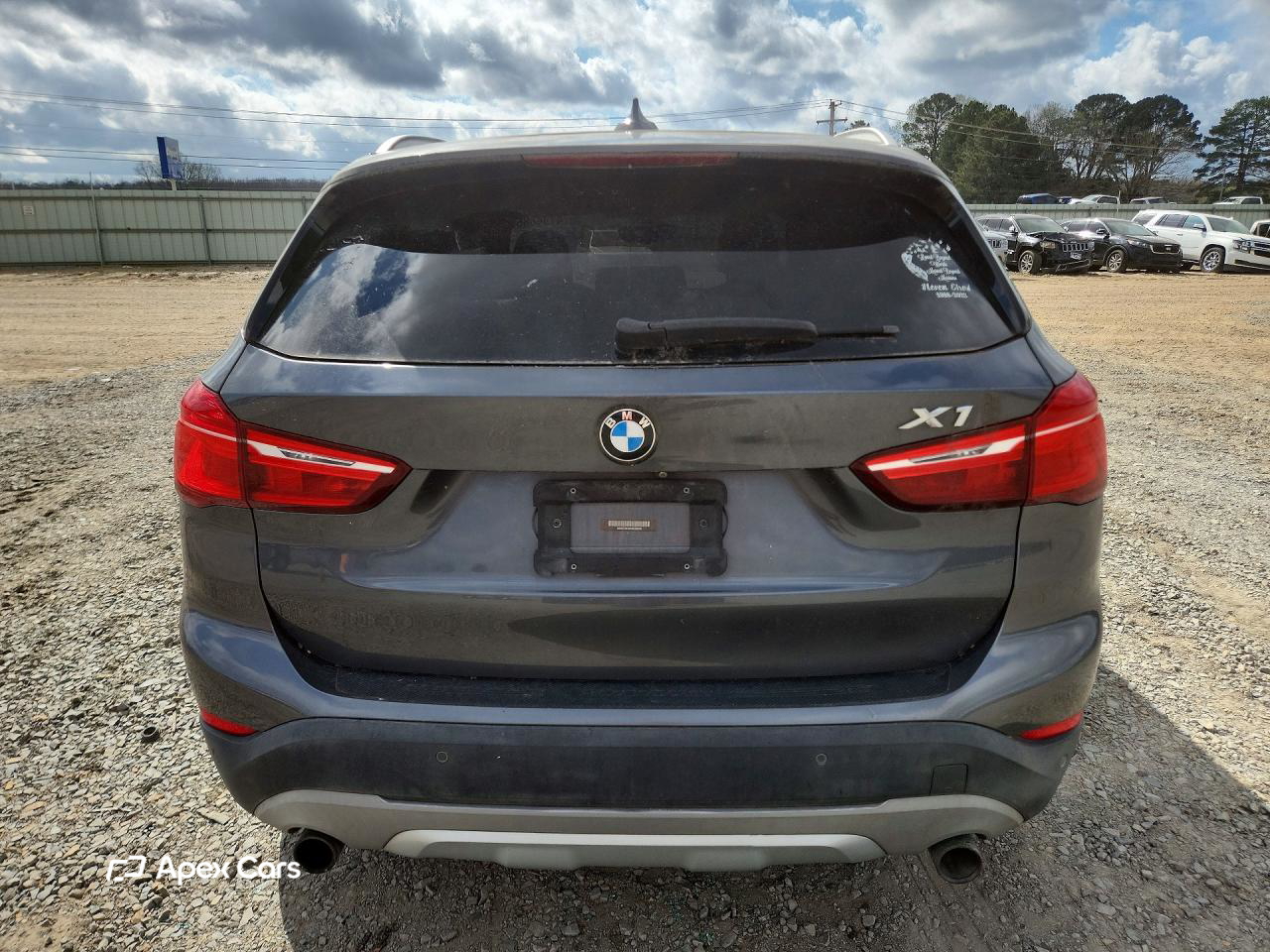 BMW X1 2016