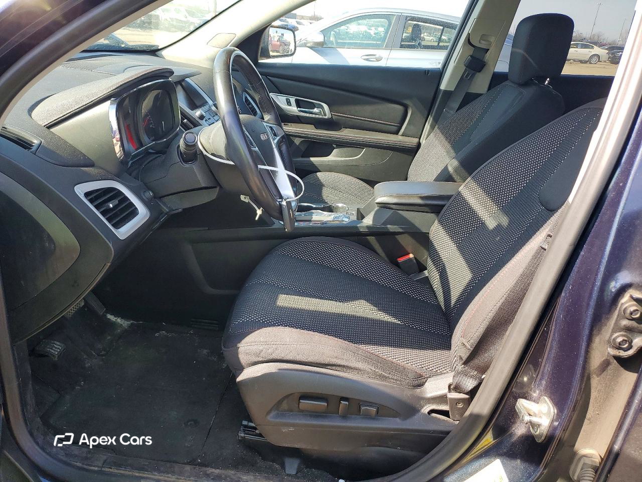 GMC Terrain 2015