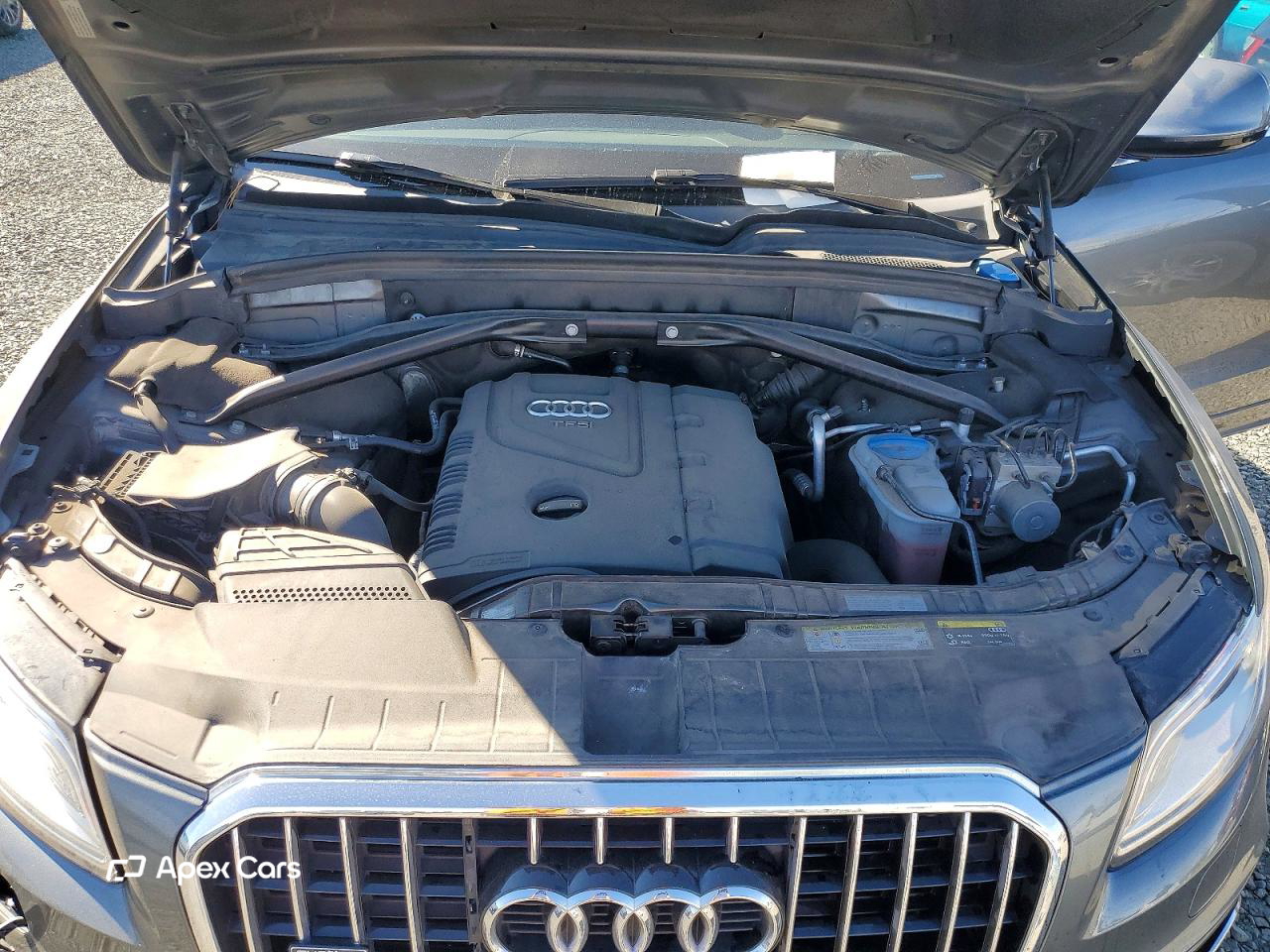 Audi Q5 2017