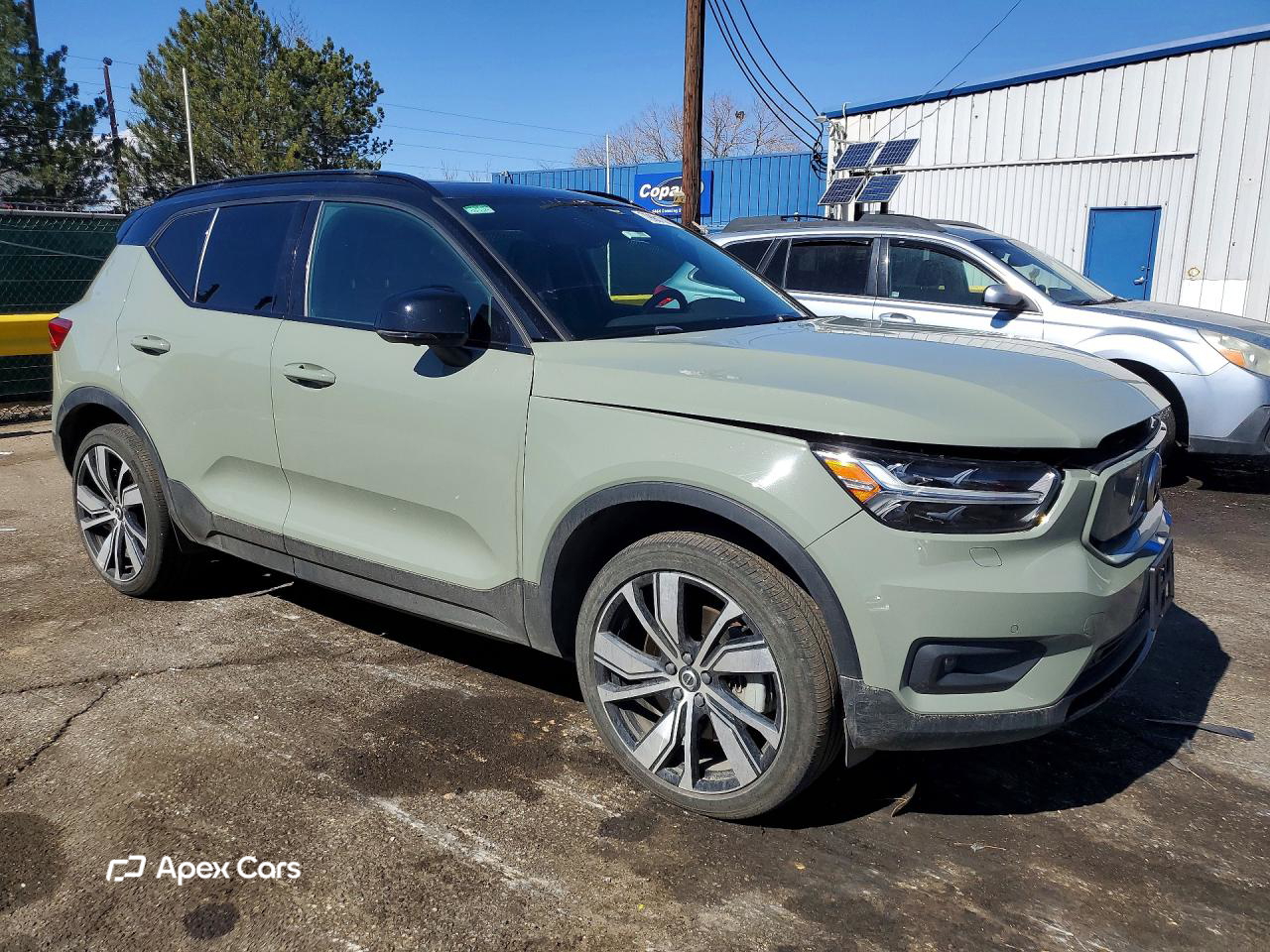 Volvo XC40 2021
