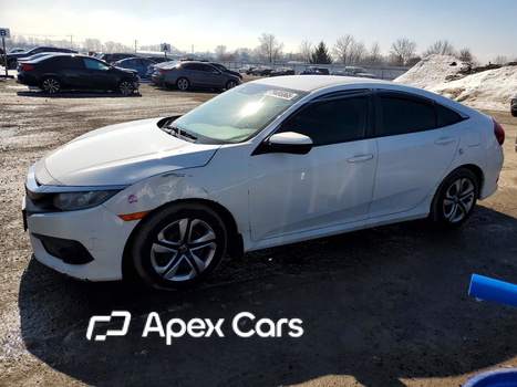 Honda Civic 2016 - Image 1 of 12