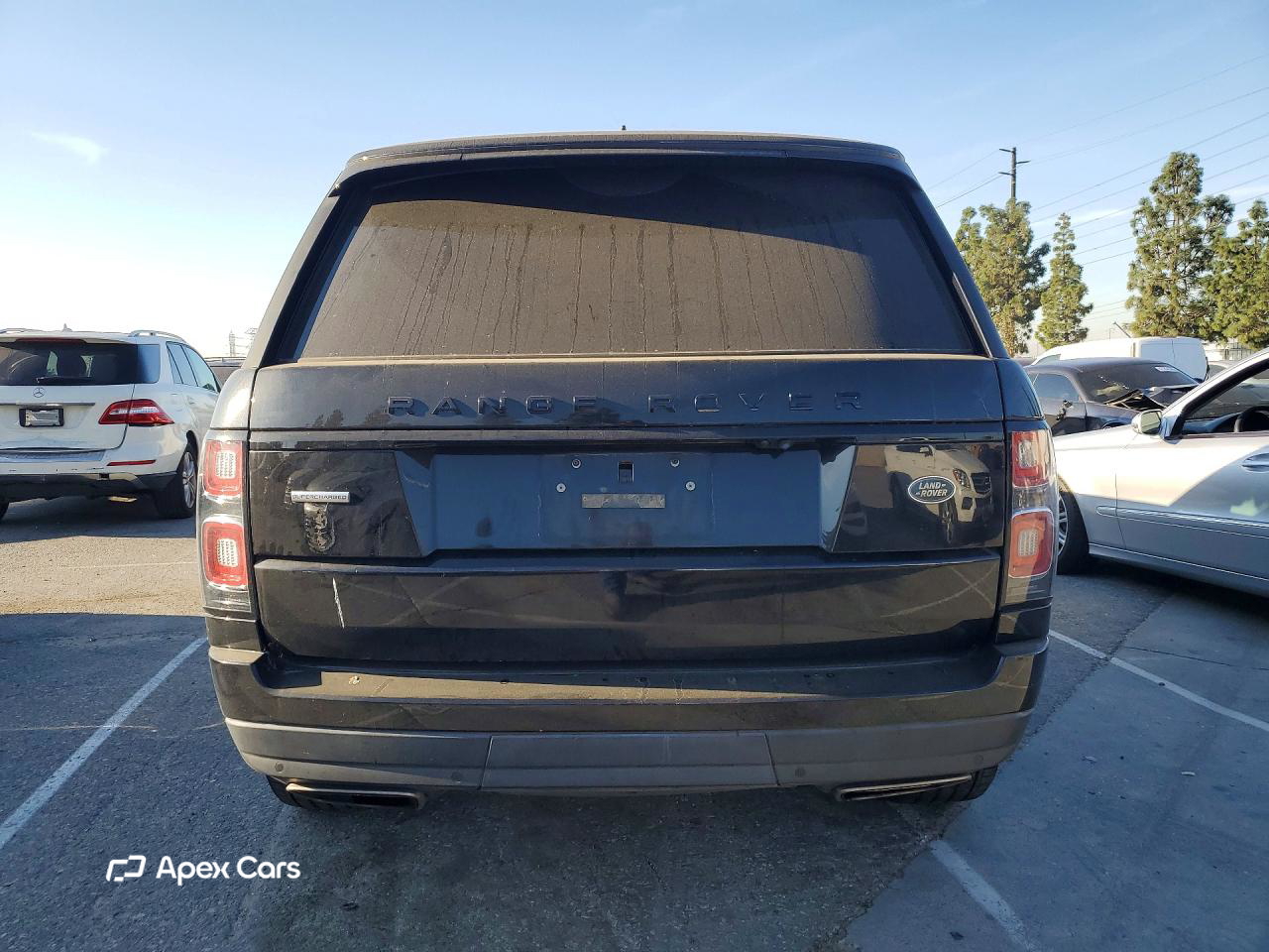 Land Rover Range Rover 2018