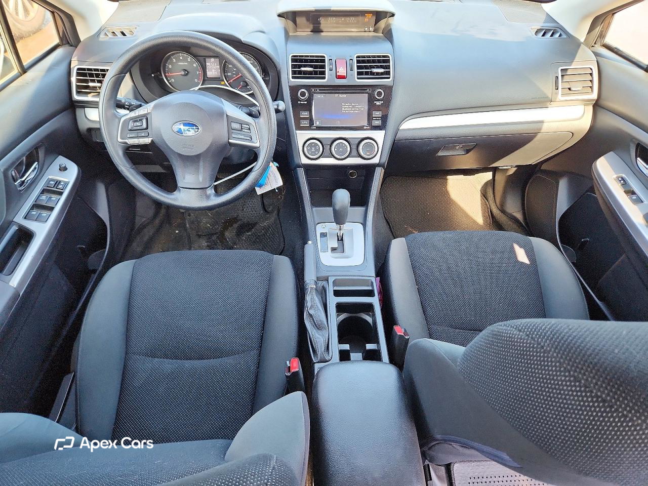 Subaru Impreza 2016