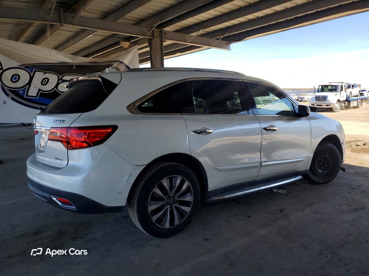 Acura MDX 2014