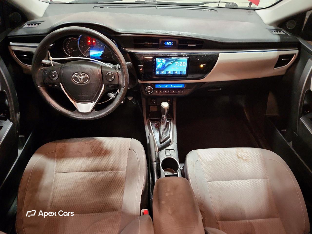 Toyota Corolla 2014