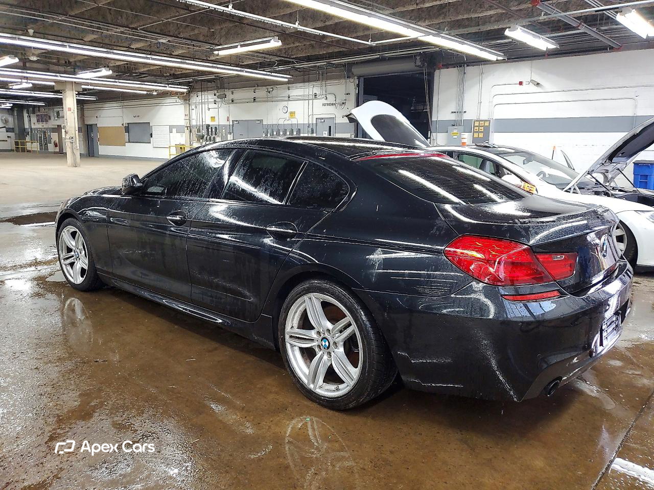 BMW Series 6 2015