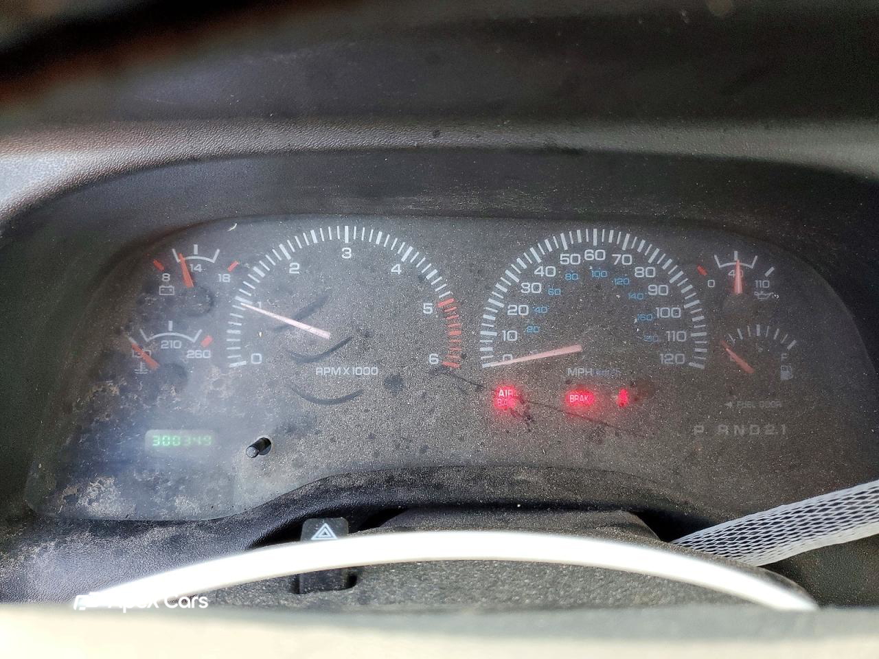 Dodge RAM 2001