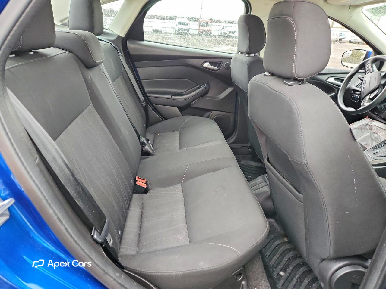Ford Focus 2018