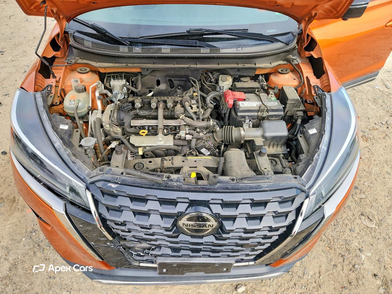 Nissan Kicks 2021