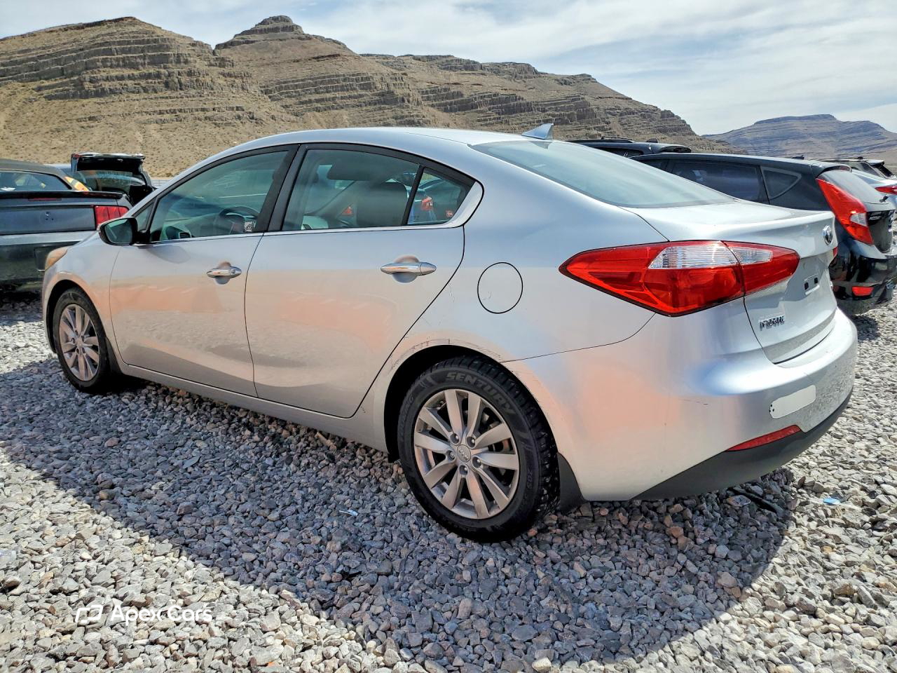 Kia Forte 2015