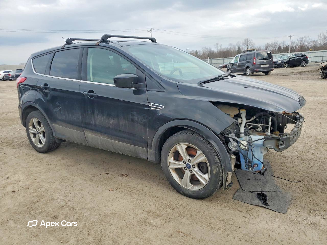 Ford Escape 2015