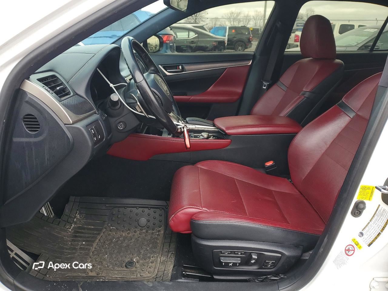 Lexus GS 2018
