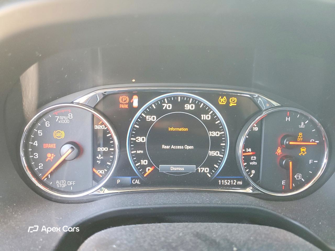 GMC Acadia 2021