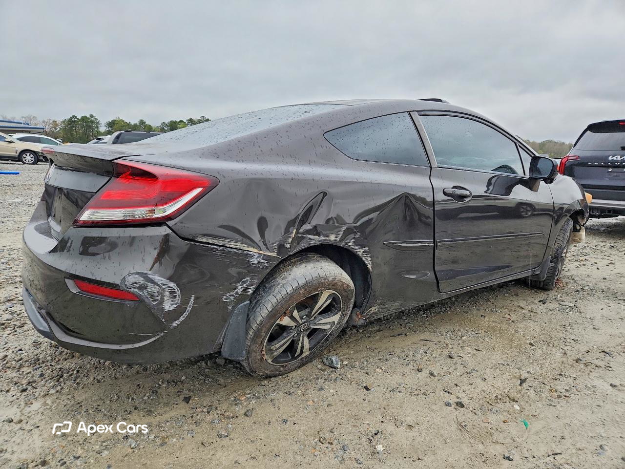 Honda Civic 2014