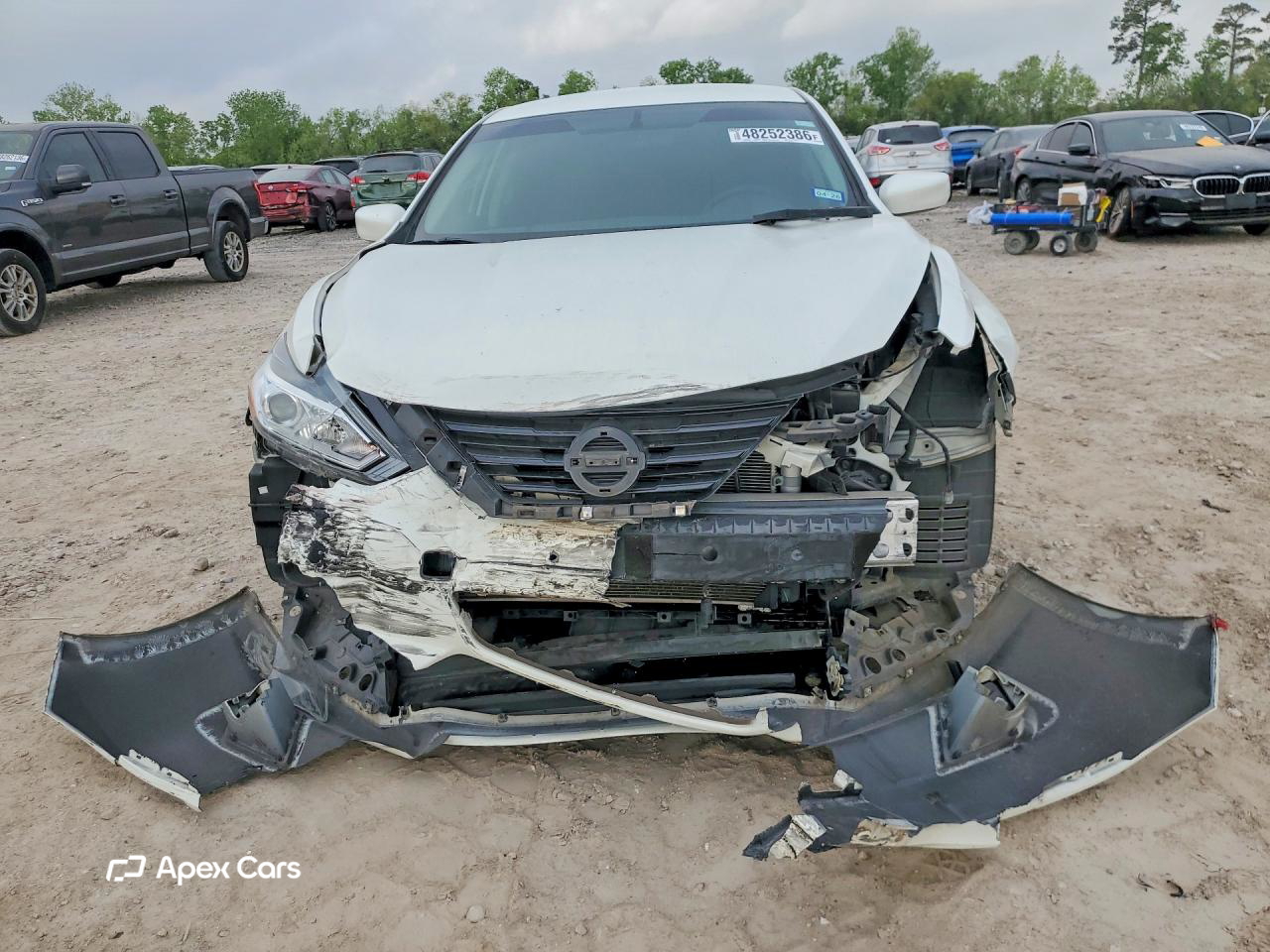 Nissan Altima 2016
