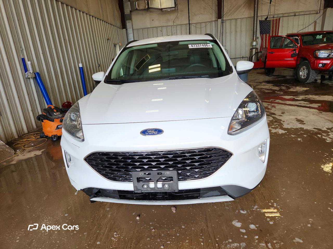 Ford Escape 2020