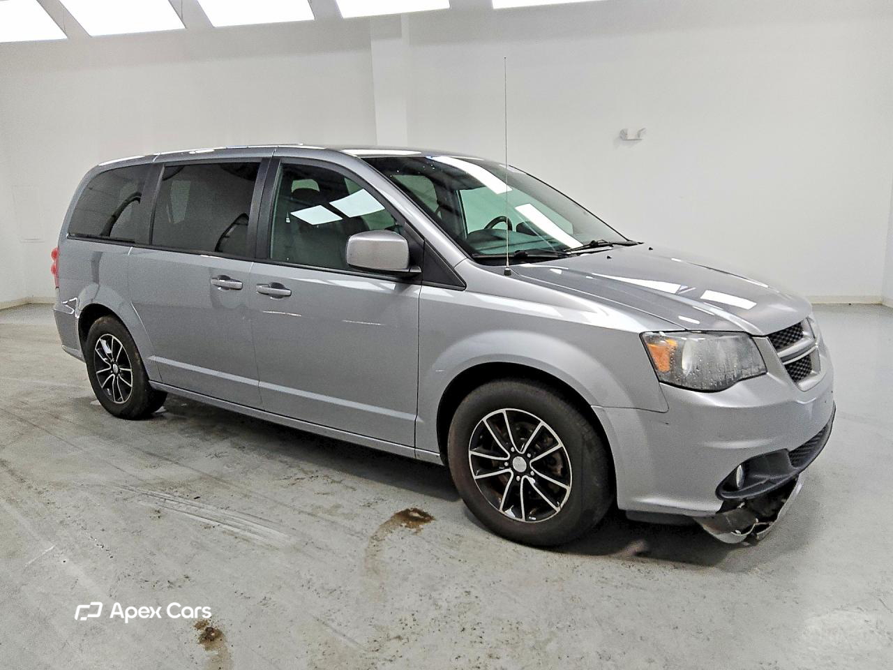 Dodge Caravan 2018