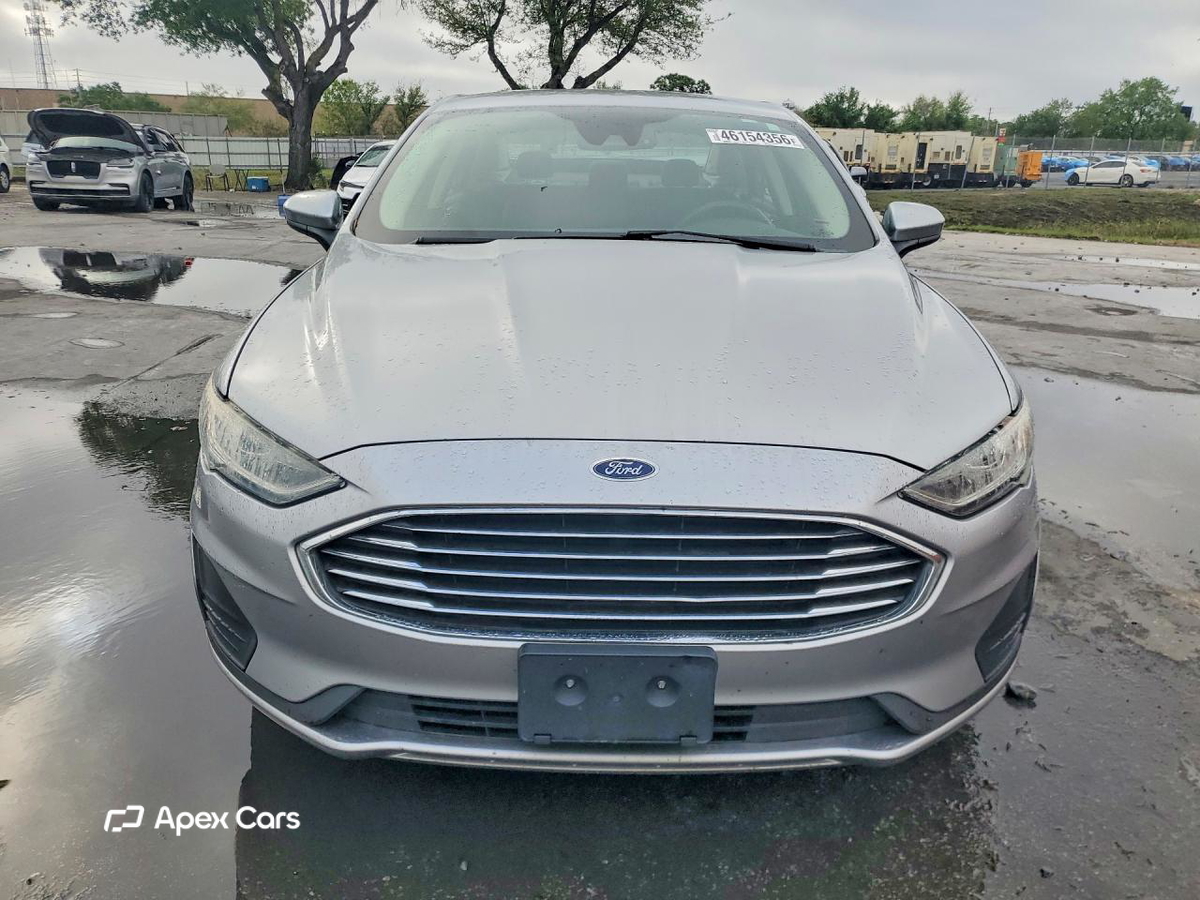 Ford Fusion 2020