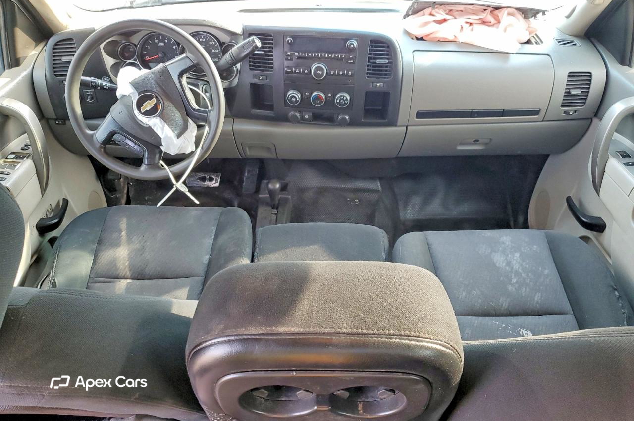 Chevrolet Silverado 2013