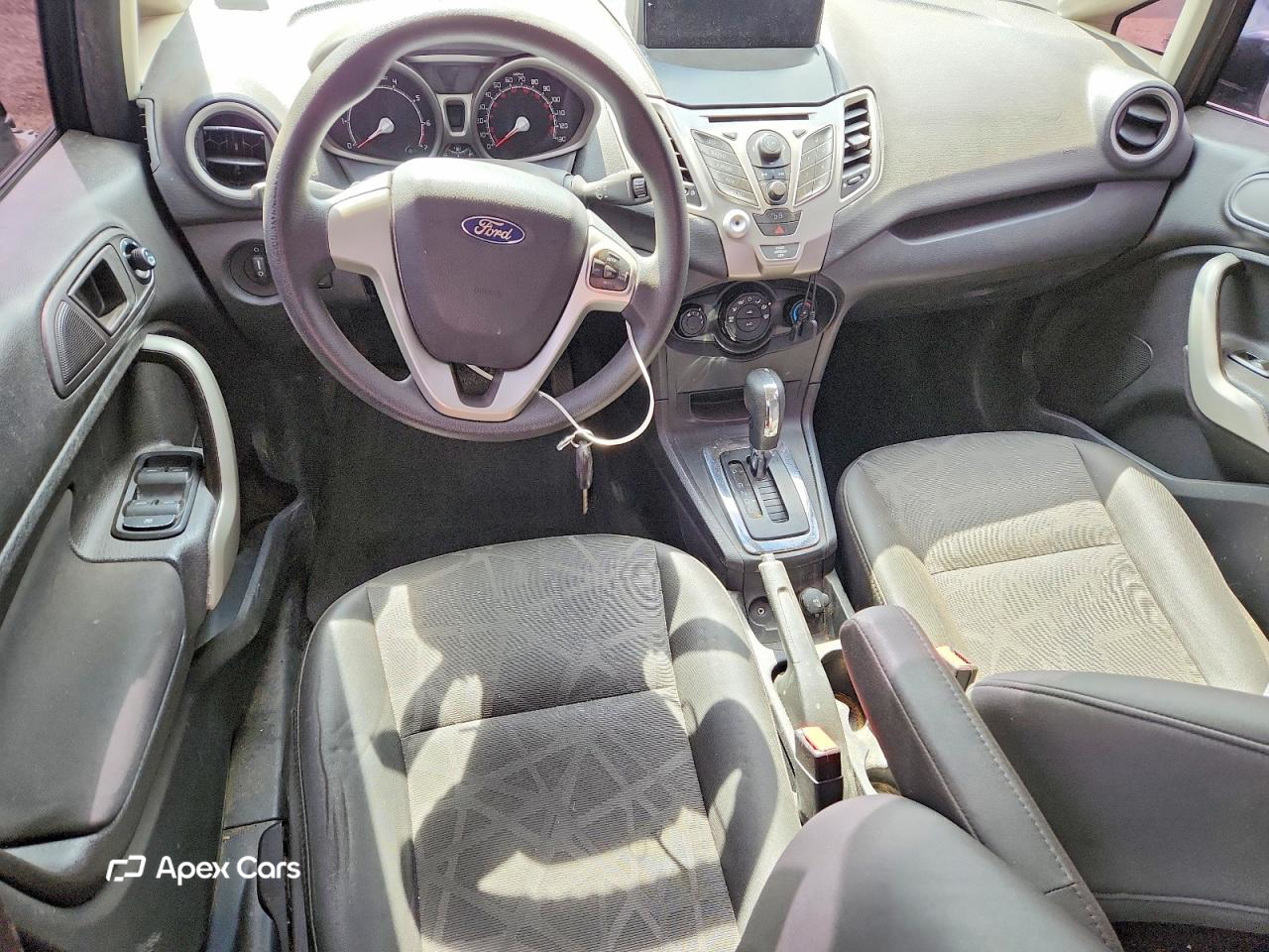 Ford Fiesta 2012