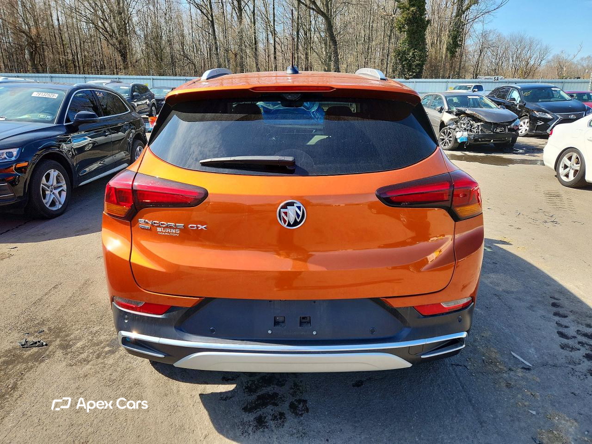 Buick Encore 2022