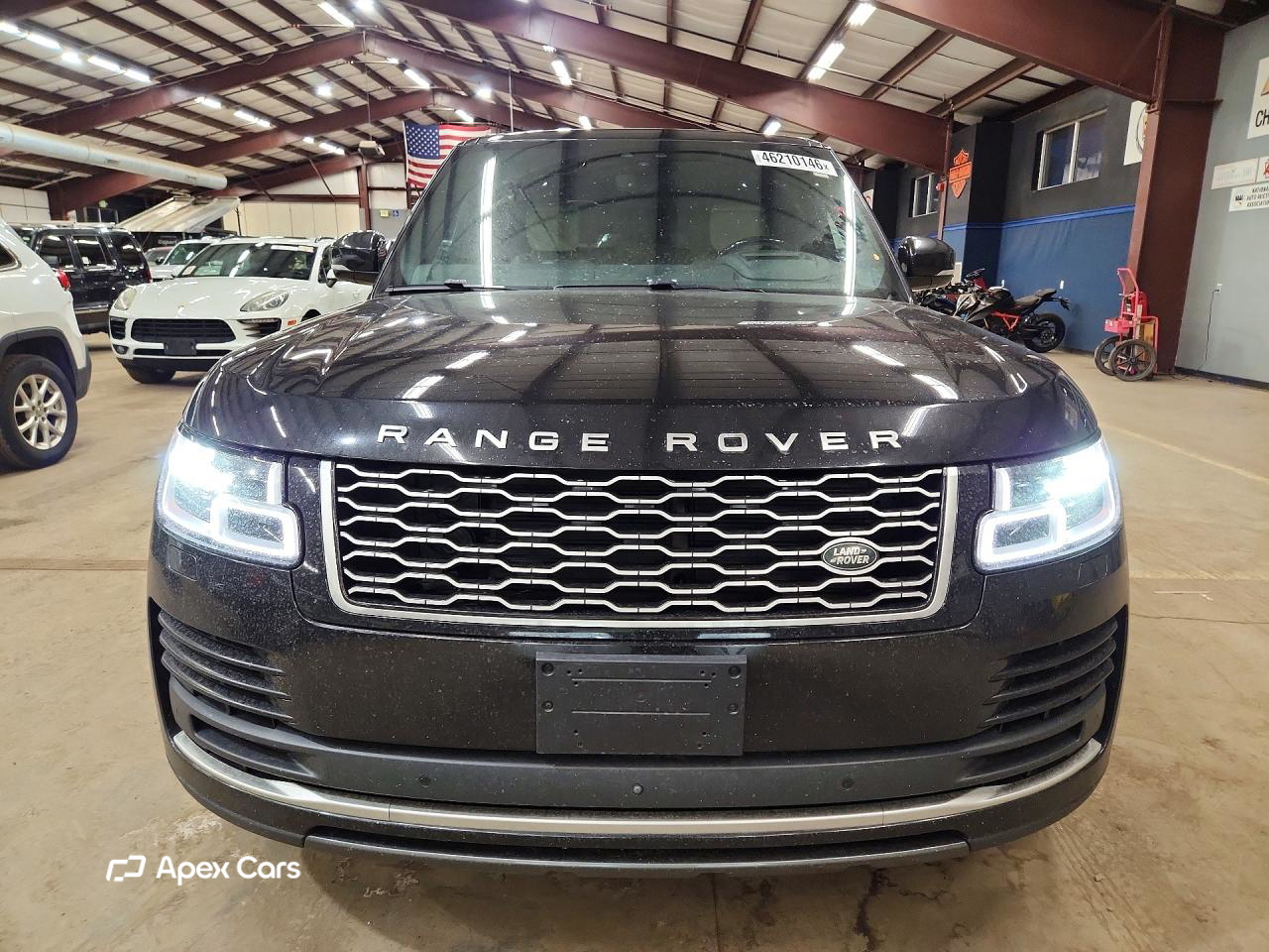Land Rover Range Rover 2019