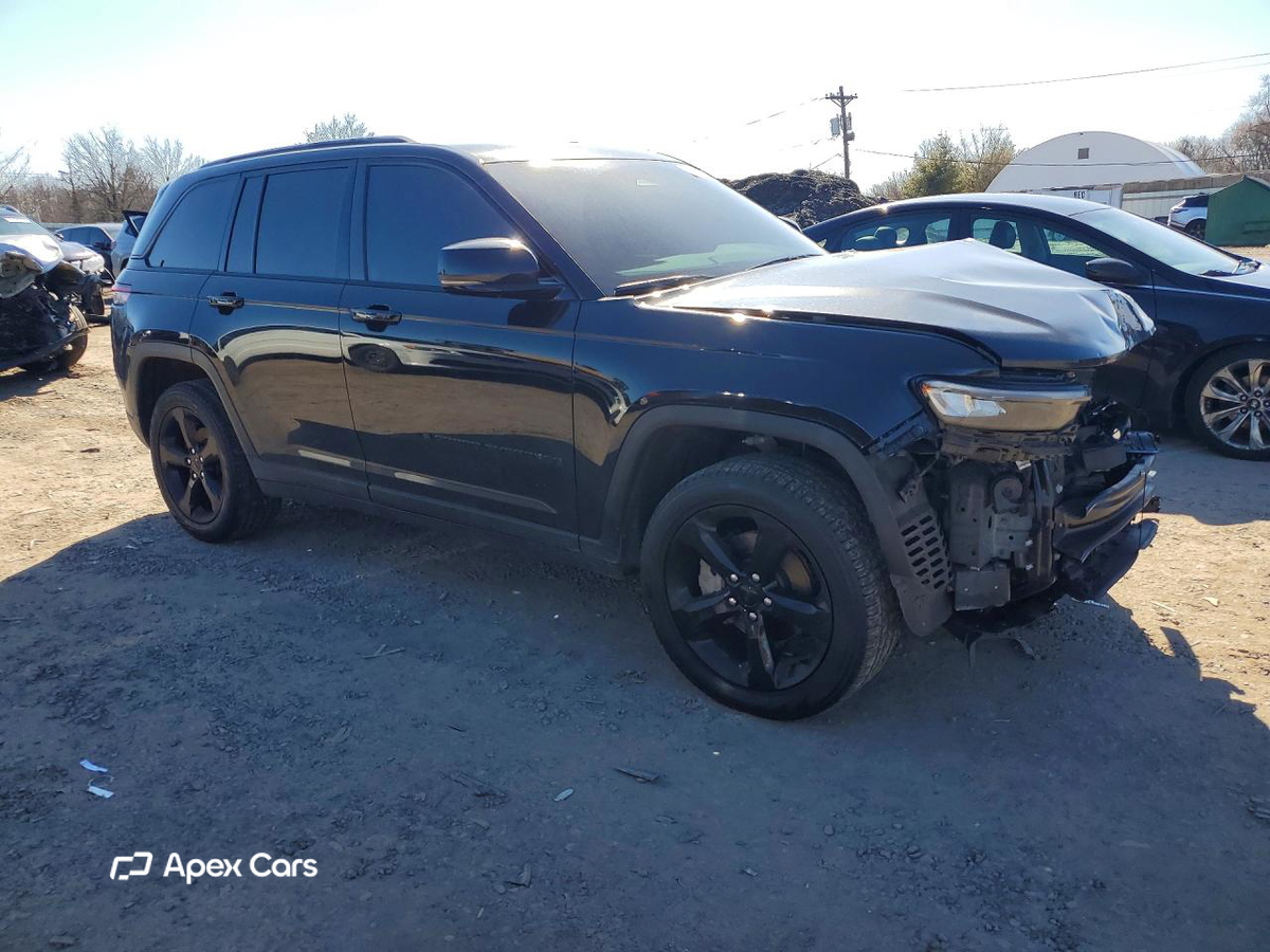 Jeep Cherokee 2024