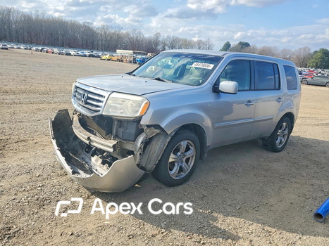 Honda Pilot 2012 - Image 1 of 13