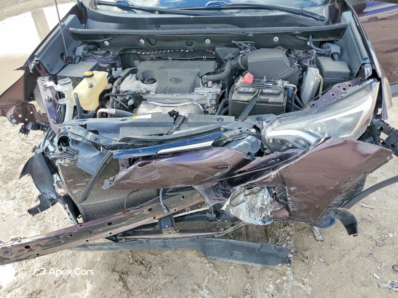 Toyota RAV 4 2018