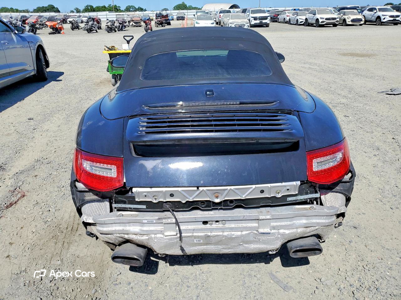 Porsche 911 2012