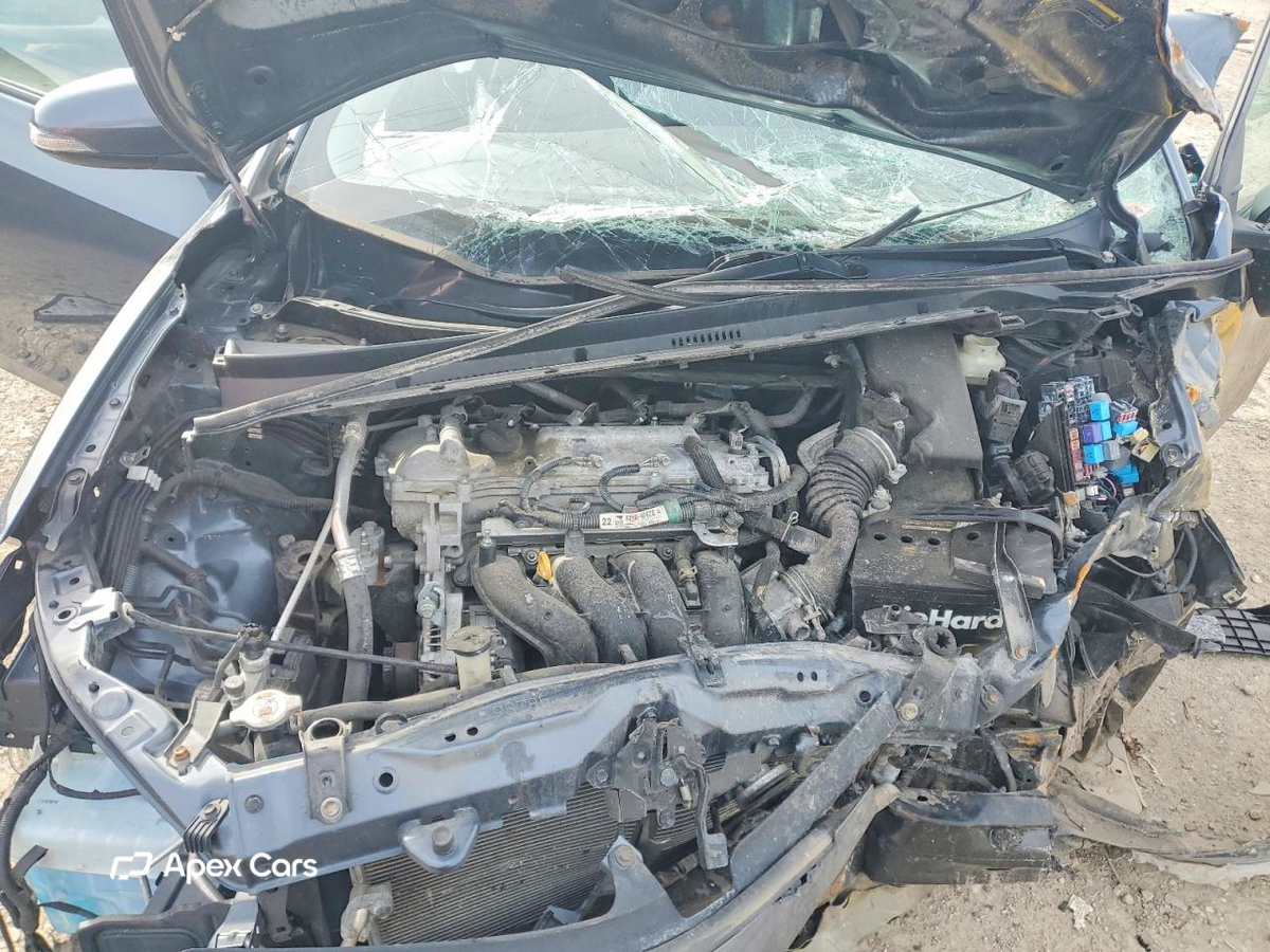Toyota Corolla 2018