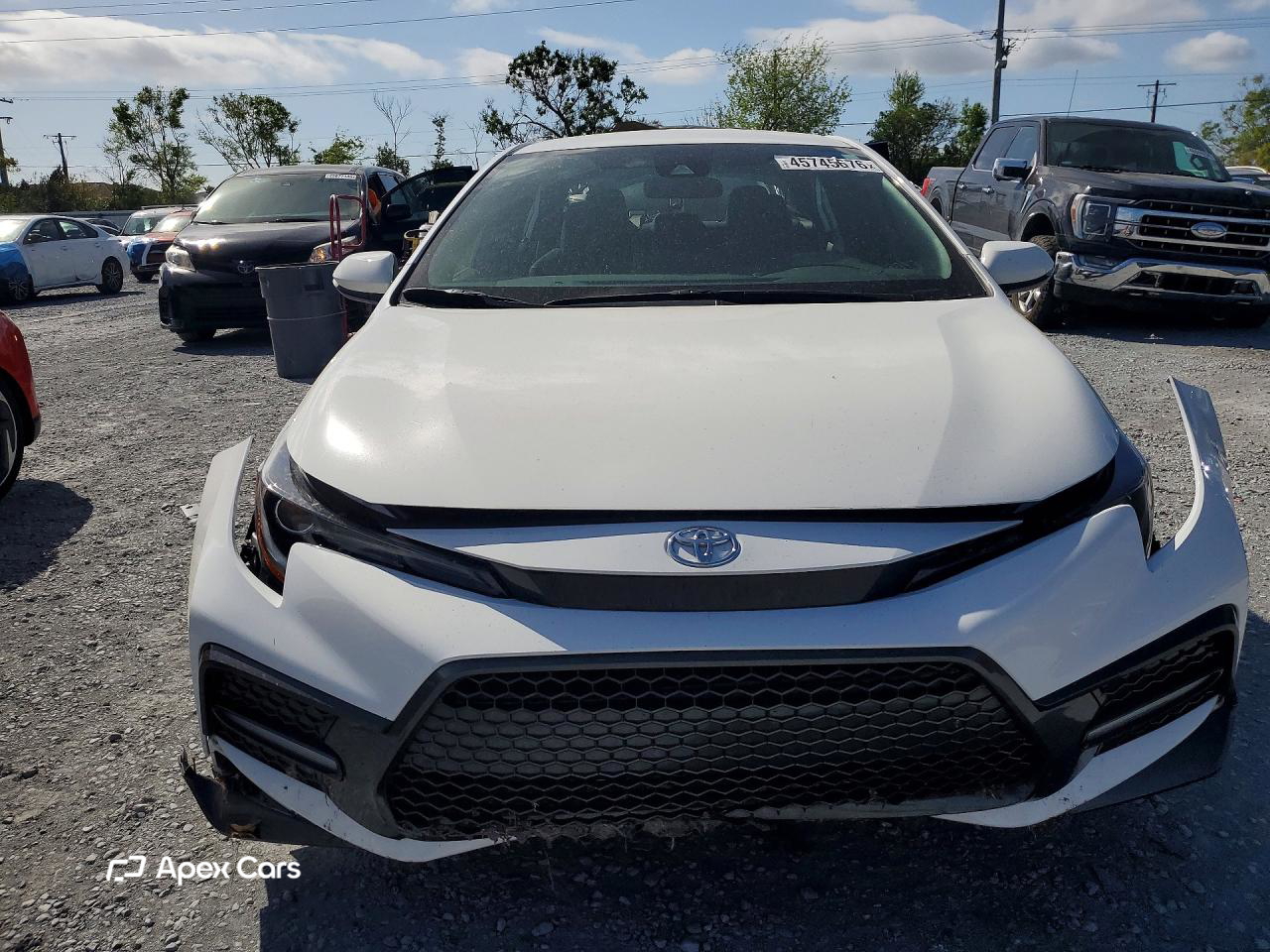 Toyota Corolla 2022