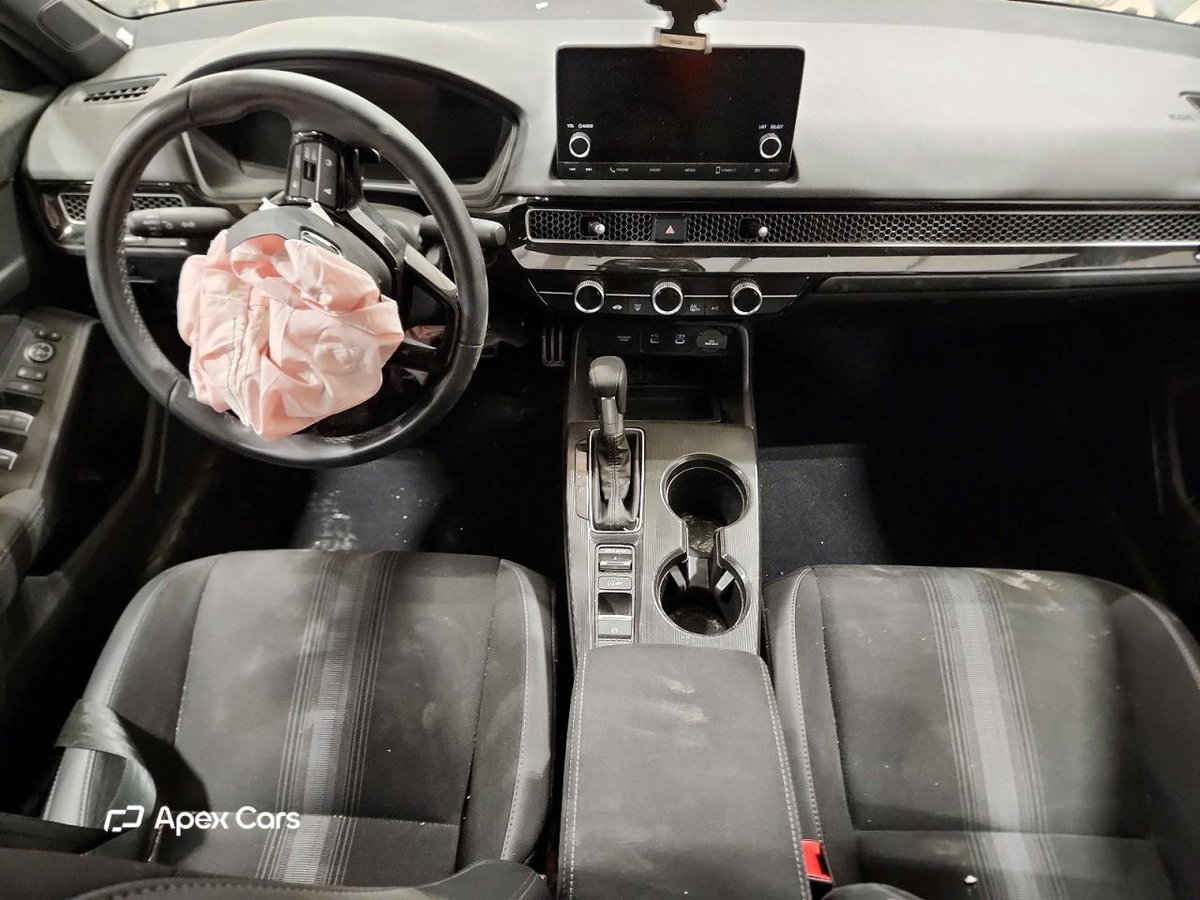 Honda Civic 2025