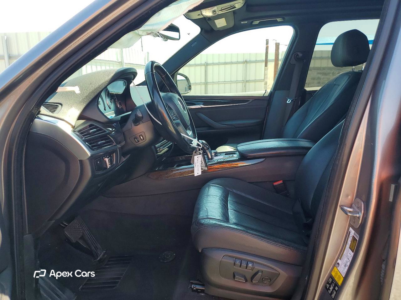 BMW X5 2017