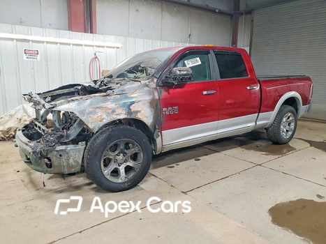 RAM 1500 2014 - Image 1 of 12