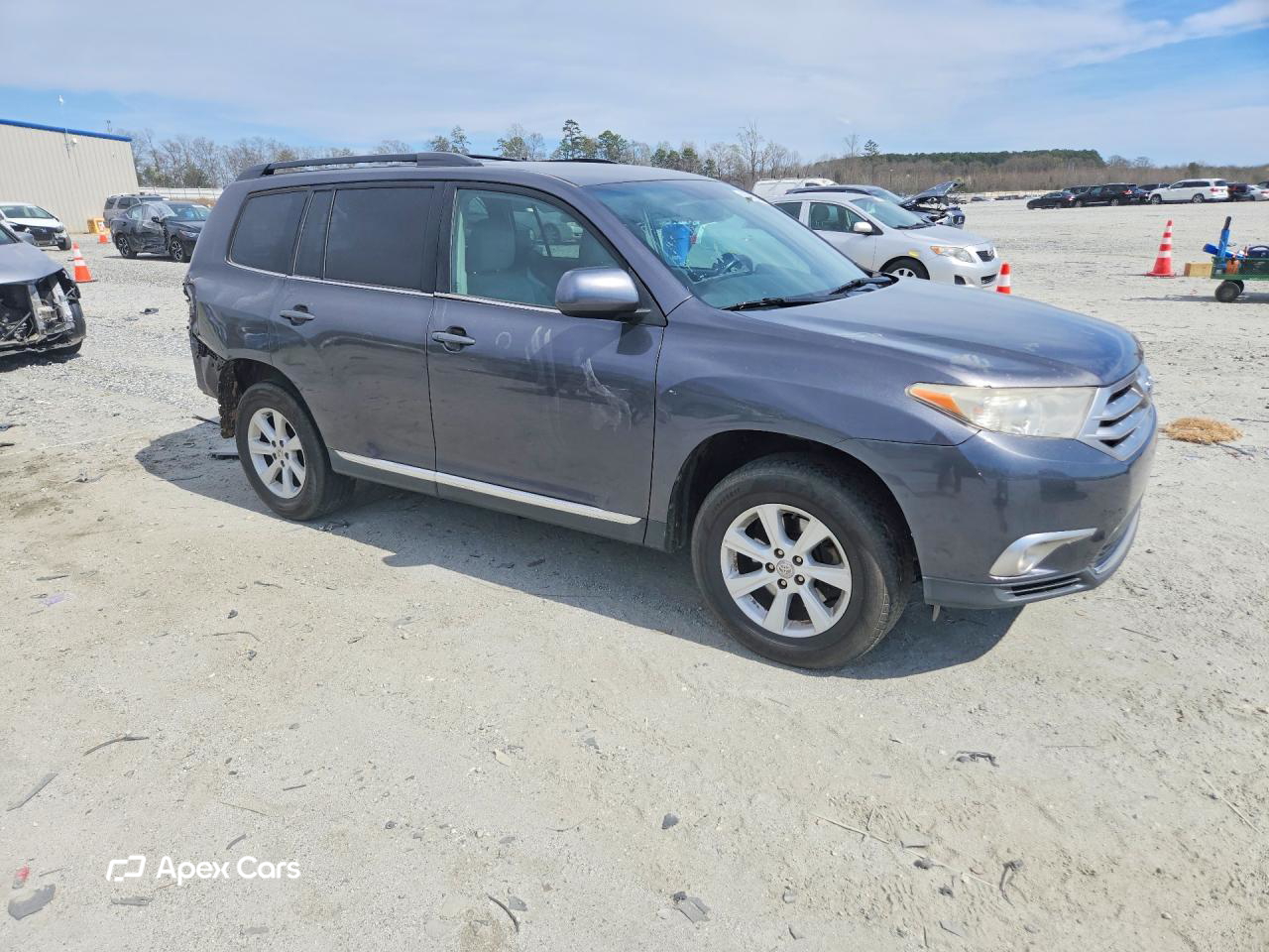 Toyota Highlander 2012