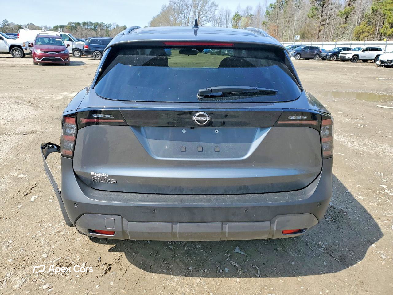 Nissan Kicks 2026