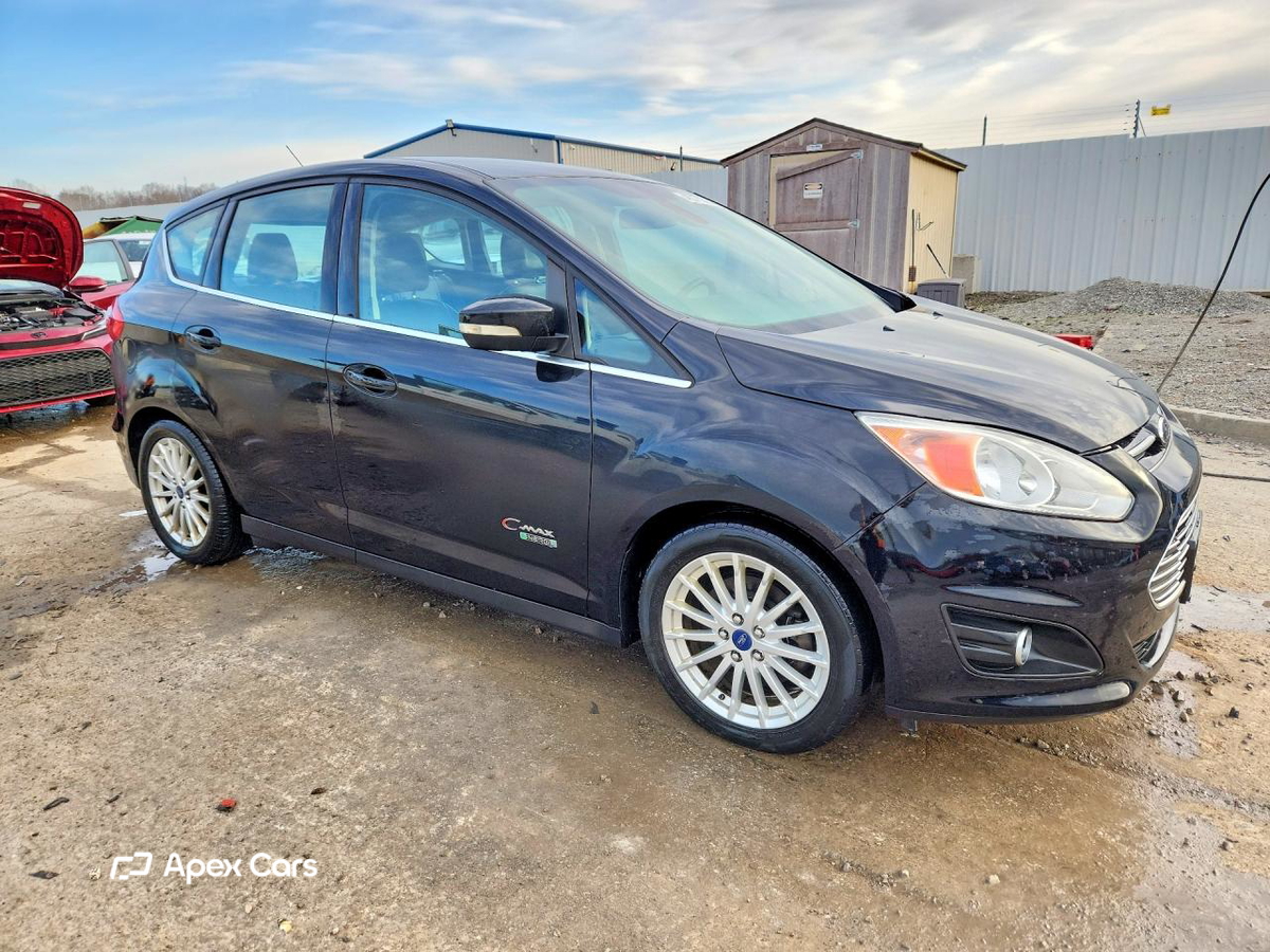 Ford C-MAX 2016