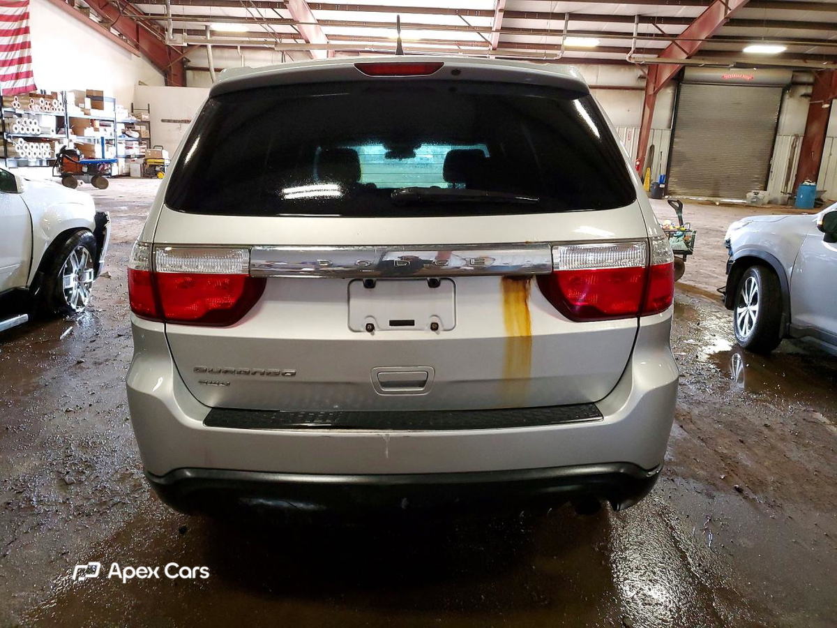 Dodge Durango 2011