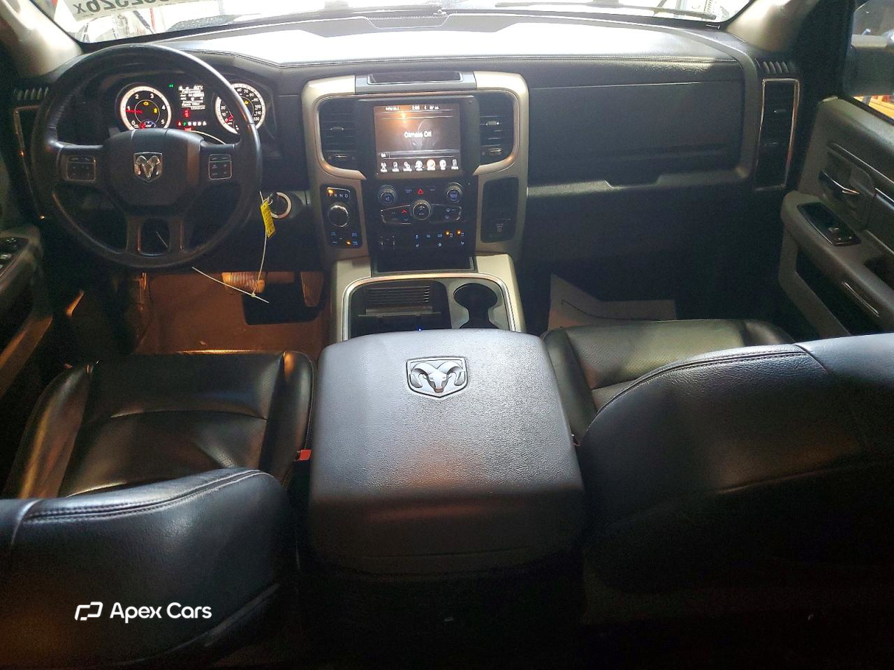 RAM 1500 2015
