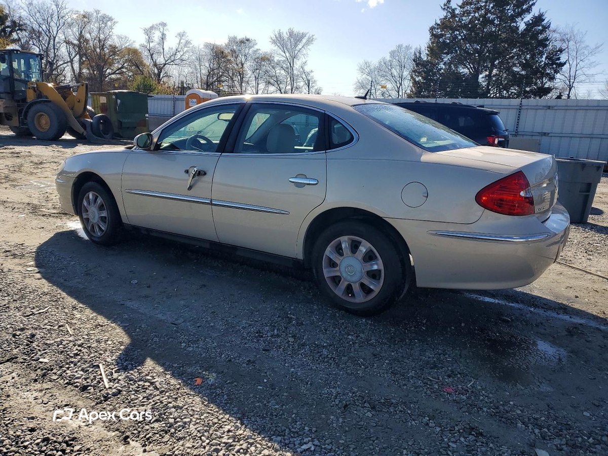 Buick LaCrosse 2008