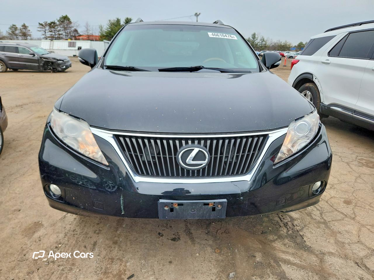 Lexus RX 2010