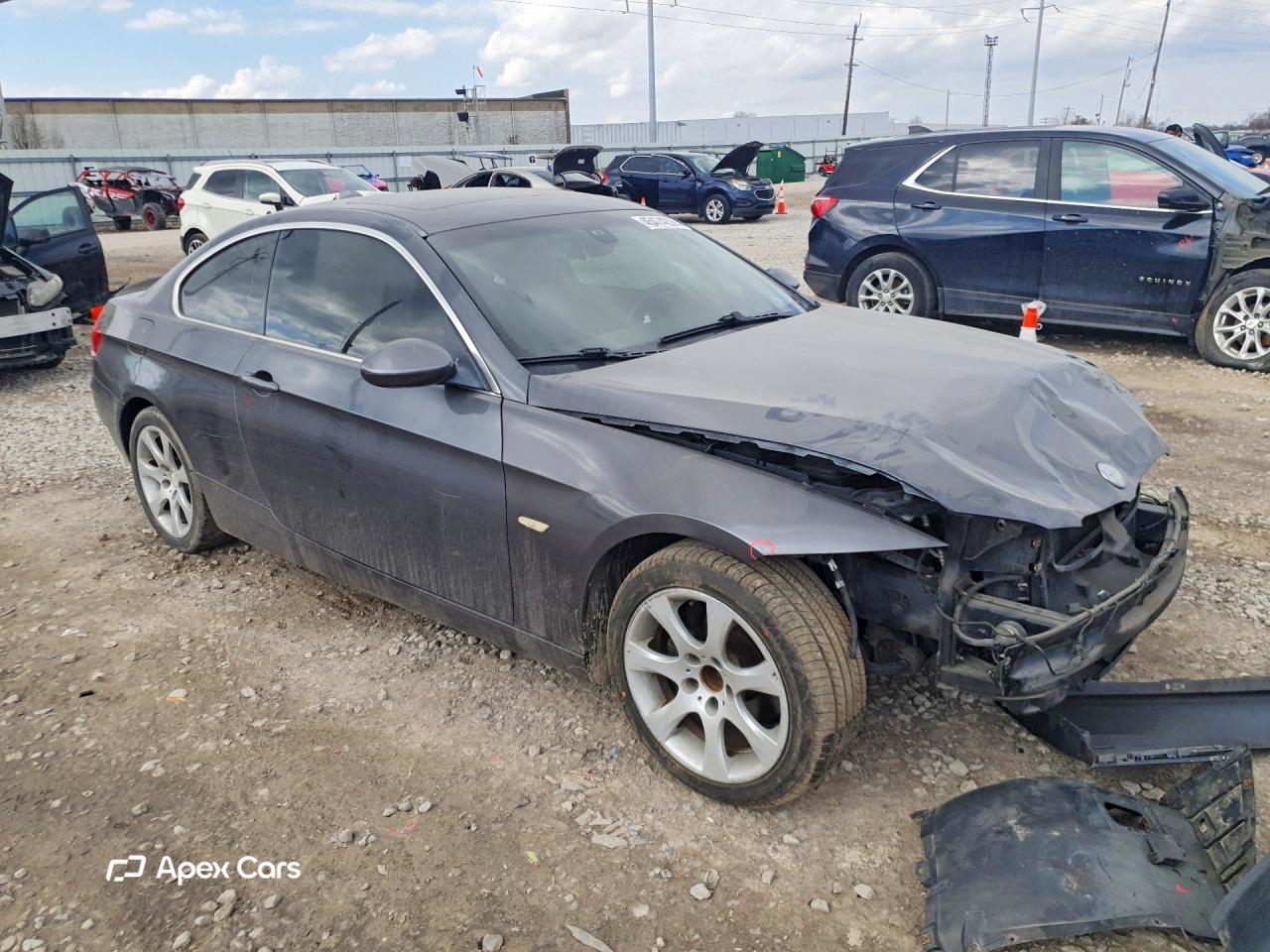 BMW Series 3 2008