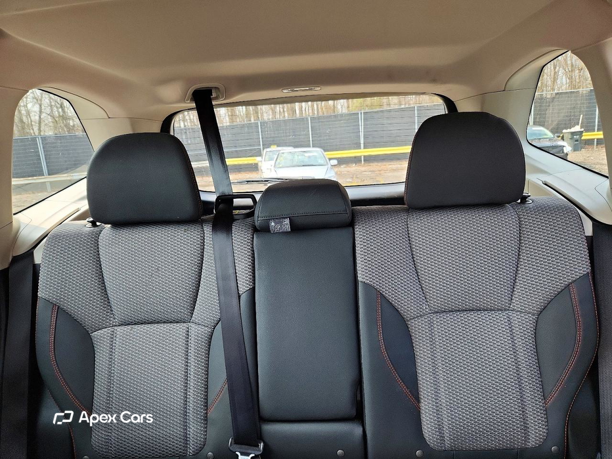Subaru Forester 2020