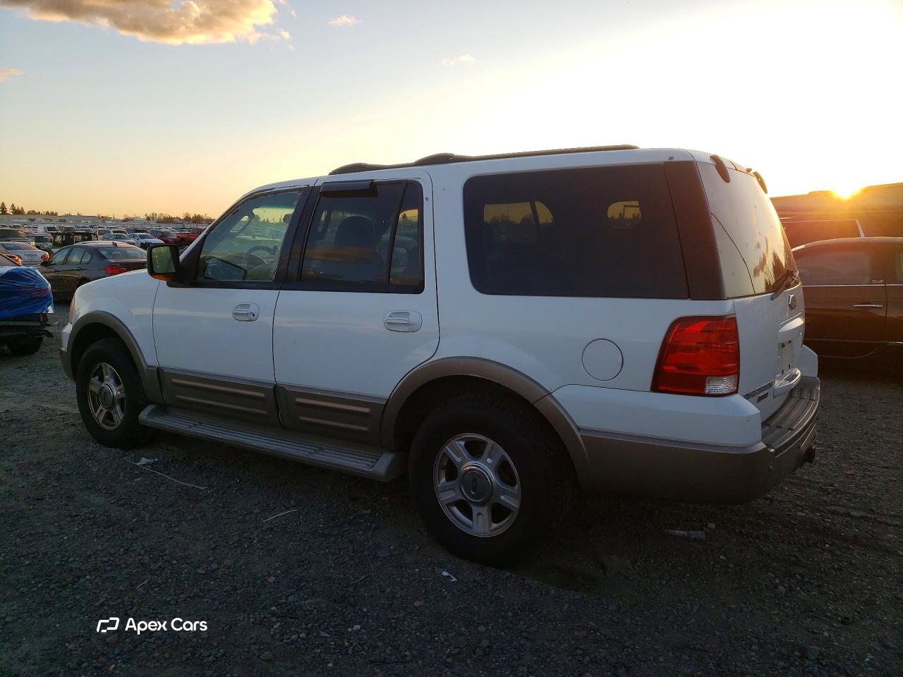 Ford Expedition 2004