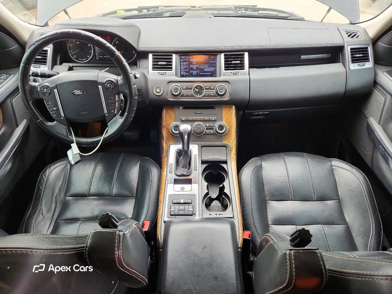 Land Rover Range Rover 2013