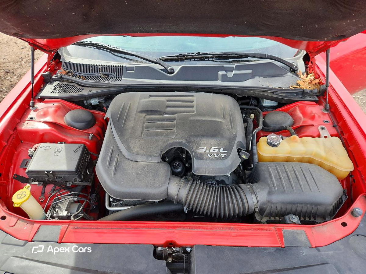 Dodge Challenger 2019