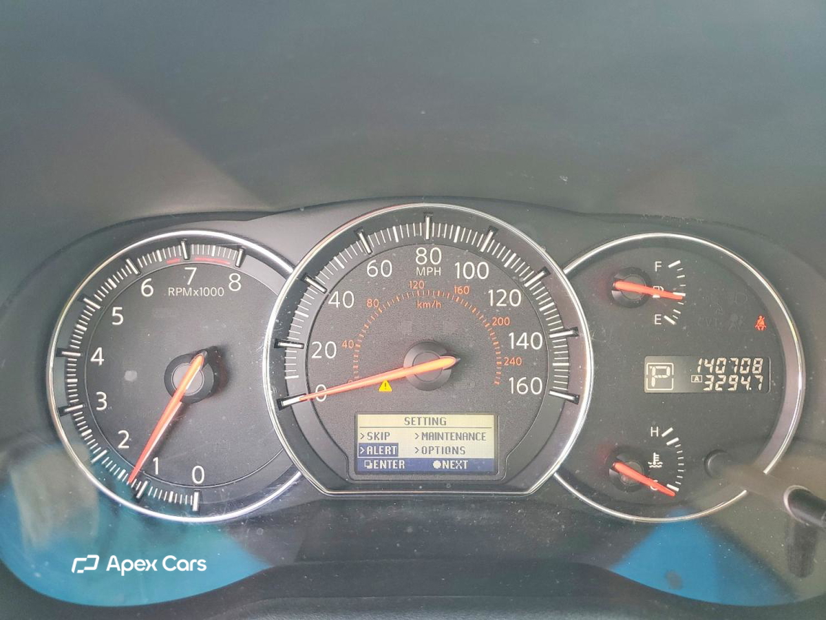 Nissan Maxima 2013