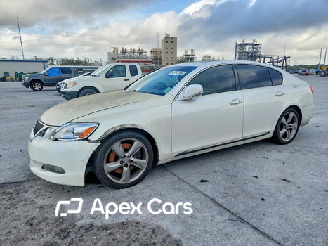Lexus GS 2010 - Image 1 of 12